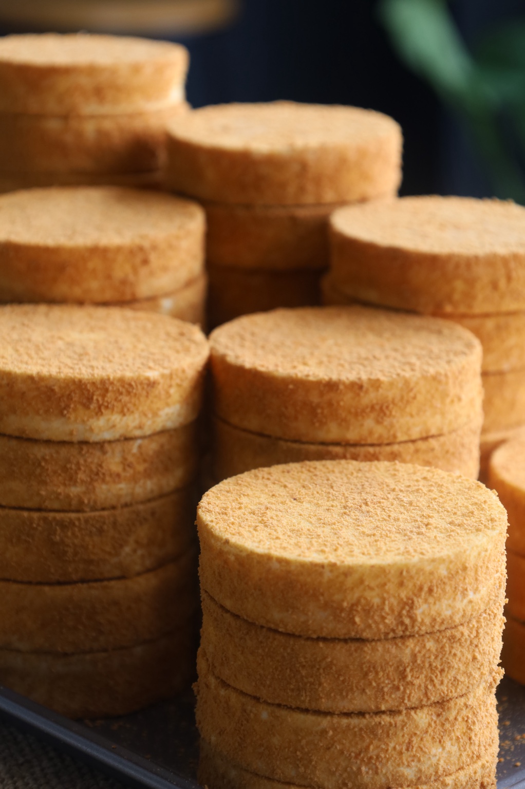 Stacks of classic Silvanas